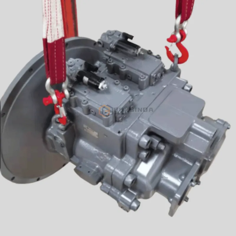 ZX490-5A Piston Pump